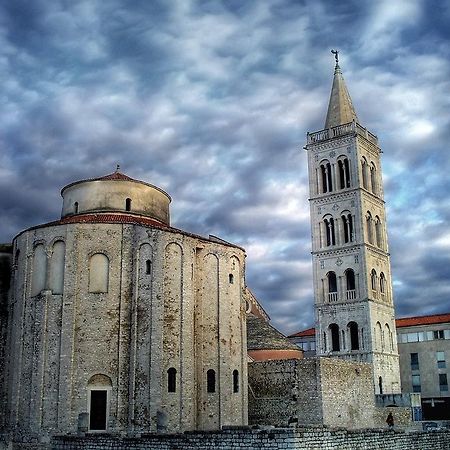 Luxury Studio Zadar Exterior foto