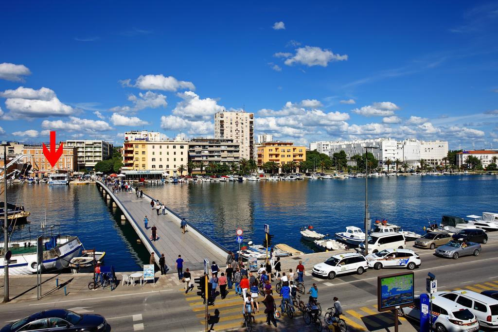 Luxury Studio Zadar Exterior foto