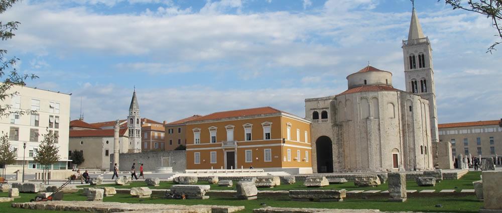 Luxury Studio Zadar Exterior foto