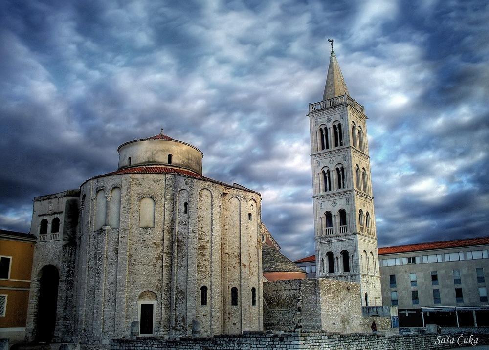Luxury Studio Zadar Exterior foto