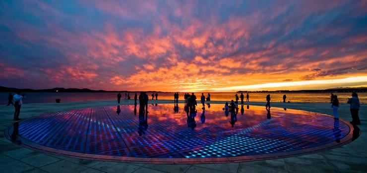 Luxury Studio Zadar Exterior foto